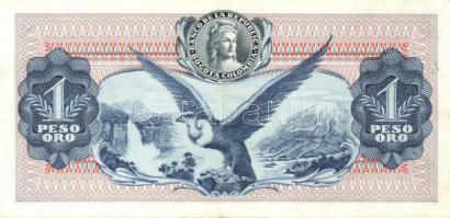 Argentína / Brazília / Kolumbia / Paraguay / Uruguay 1952-1984. 13db modern bankjegy T:I-II
Argentin...