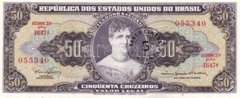 Argentína / Brazília / Kolumbia / Paraguay / Uruguay 1952-1984. 13db modern bankjegy T:I-II
Argentin...