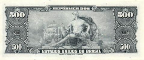 Argentína / Brazília / Kolumbia / Paraguay / Uruguay 1952-1984. 13db modern bankjegy T:I-II
Argentin...