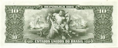 Argentína / Brazília / Kolumbia / Paraguay / Uruguay 1952-1984. 13db modern bankjegy T:I-II
Argentin...