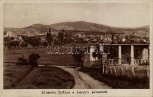 Ábrahám, Tar penzió / hotel (wet damage)