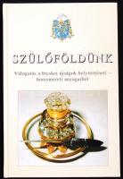 Szülőföldünk. Válogatás a bicskei újságok helytörténeti-honismereti anyagaiból. Bicske, 2006. Kartonált