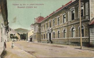 Rozsnyó girl school (EB)