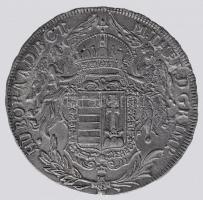 1775K (SK-PD) 1/2 Tallér Ag "Mária Terézia" (13.99g) T:2 hátlapon rögzítési nyom
Hungary 1...