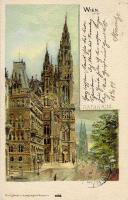 1898 Wien Litho