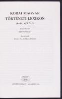 Korai magyar történeti lexikon (9-14. század). Főszerk. Kristó Gyula. Szerk. Engel Pál, Makk Ferenc....