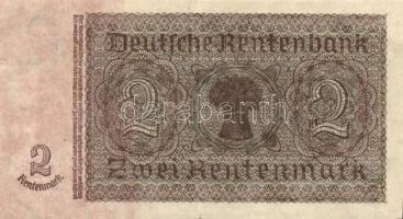 Német Birodalom / Weimari Köztársaság 1929-1942. 6db vegyes bankjegy T:vegyes
Germany / Weimar Repub...