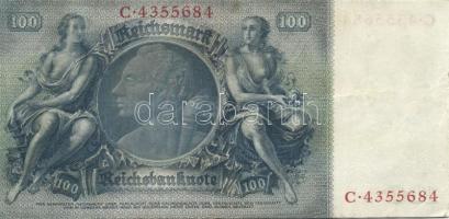 Német Birodalom / Weimari Köztársaság 1929-1942. 6db vegyes bankjegy T:vegyes
Germany / Weimar Repub...