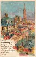 1899 Wien Litho