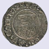 1586K-B Denár Ag "Rudolf" (0,48g) T:2-
Huszár 1059., Unger II 811.a)