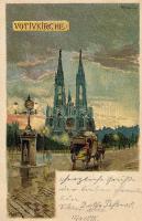 1898 Wien Litho