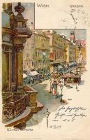 1899 Wien Litho