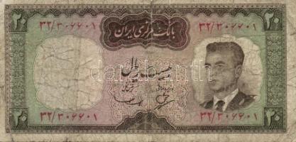 Szaúd-Arábia / Pakisztán / Egyiptom / Szíria/ Algéria / Omán / Líbia / Irán 11db vegyes bankjegy T:v...