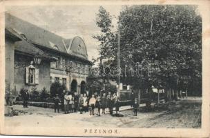 Bazin, Pezinok; school (EB)