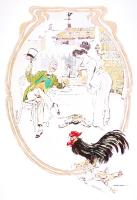 Zórád Ernő: Kalandozások egy régi fiákeren. Írta és szerkesztette Verő László. Bp.,  é.n., Fekete Sa...