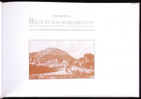 Major Gyula: Régi budai boroskönyv. Dél-Buda szőlészetének és borkultúrájának története. Bp., 1998, ...