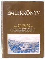 Emlékkönyv. 70 éves az Országos Onkológiai Intézet. Szerk. Szücs Gábor. Bp., 2006, Országos Onk. Int. Kartonált, védőborítóval, illusztrált