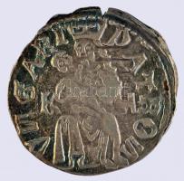 1498-1503. Denár "II. Ulászló" T:2 Huszár 807.,Unger I.: 641.b