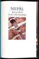 Sipos Erzsébet: Nepál Szűz útra bocsátása. Budapeest 2010. Kossuth Kiadó