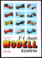 Bánhalmi János, Szalay Péter: F-1 Autó Modell história 1950-1986. Eger 1986. MTI