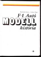 Bánhalmi János, Szalay Péter: F-1 Autó Modell história 1950-1986. Eger 1986. MTI