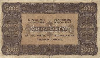 1923. 1000K + 5000K T:III,III-