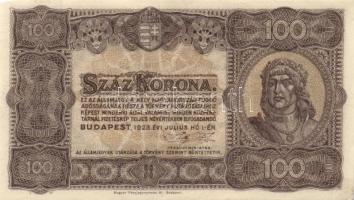 1923. 100K (2x) T:I