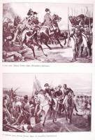 Napoleon album. I. Napoleon élete és kora, írók tanulmányaiban, festőművészek festményeiben és rajza...