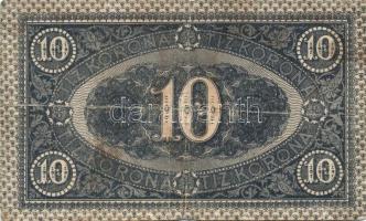 1902-1920. 7db klf korona bankjegy T:vegyes