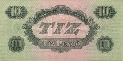 1944. 2P + 5P + 10P + 20P "A Vörös Hadsereg Parancsnoksága" T:vegyes