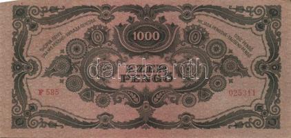 1945. 500P + 1000P + 10.000P T:I-,III