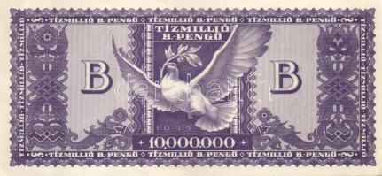 1946. 100.000BP + 1.000.000BP + 10.000.000BP T:I-II