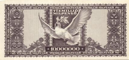 1946. 10.000MP + 100.000MP + 10.000.000MP + 100.000.000MP T:I,I-
