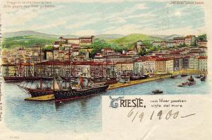 Trieste Litho