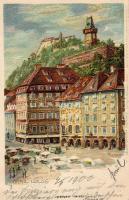 Graz Litho