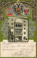 Innsbruck Prä Litho