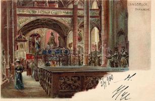 Innsbruck Litho