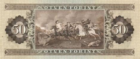 1969-1983. 50Ft (2x) T:I kissé hullámos