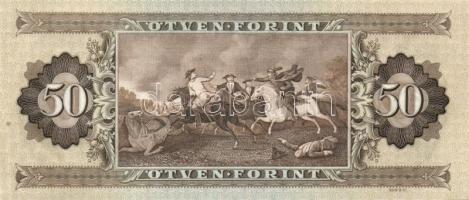 1969-1983. 50Ft (2x) T:I kissé hullámos