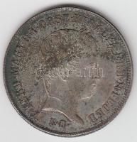 1848KB 20Kr Ag "V. Ferdinánd" T:2-