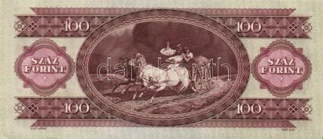 1957-1960-1962. 100Ft (3x) T:I
