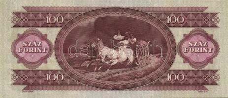 1957-1960-1962. 100Ft (3x) T:I