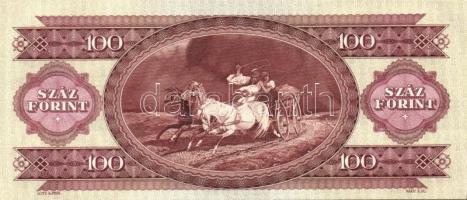 1968-1984. 100Ft (4x) T:I,II