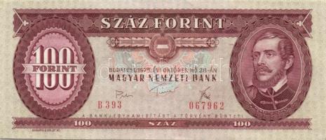 1968-1984. 100Ft (4x) T:I,II