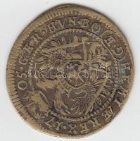 Cseh tartomány 1705GE 3Kr RÉZ! "I. Lipót" (1.37g) T:2-
Bohemia 1705GE 3 Kreuzer COPPER &qu...