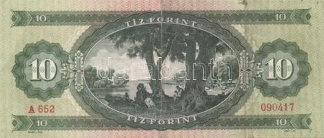 1909-1975. 10Ft (4x) T:II,III