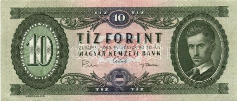 1909-1975. 10Ft (4x) T:II,III