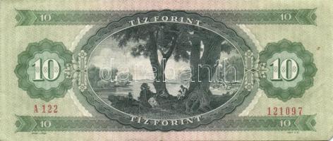 1909-1975. 10Ft (4x) T:II,III