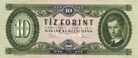 1909-1975. 10Ft (4x) T:II,III