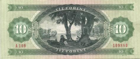 1909-1975. 10Ft (4x) T:II,III